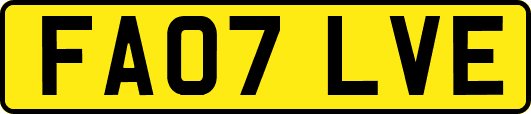 FA07LVE