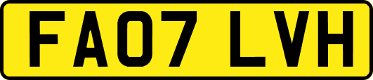 FA07LVH