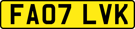 FA07LVK