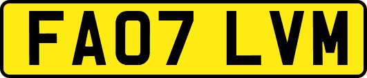 FA07LVM