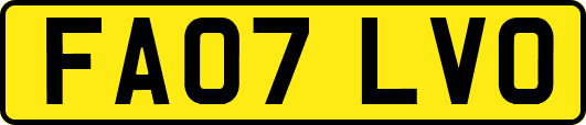 FA07LVO
