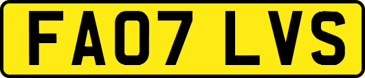 FA07LVS
