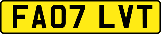 FA07LVT