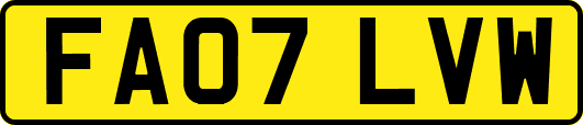 FA07LVW