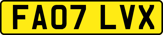 FA07LVX