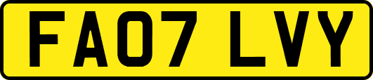 FA07LVY