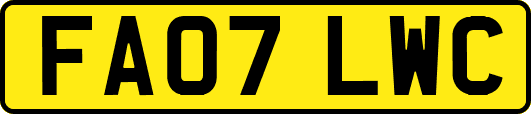 FA07LWC