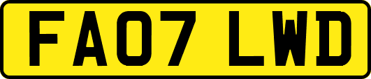 FA07LWD