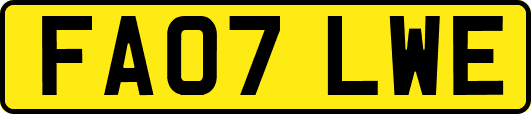 FA07LWE