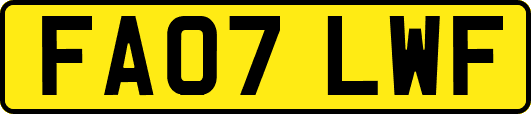 FA07LWF