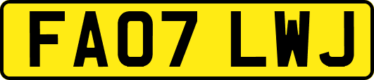 FA07LWJ