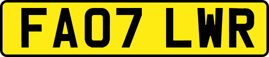 FA07LWR