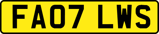 FA07LWS