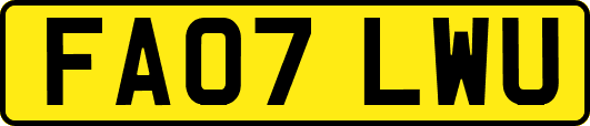 FA07LWU