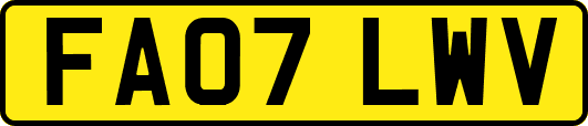 FA07LWV