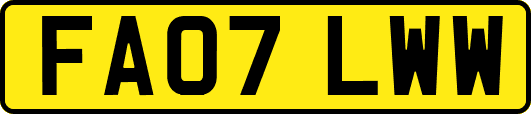 FA07LWW