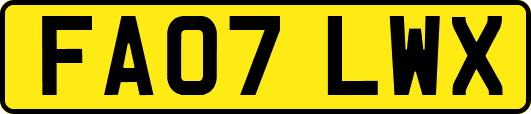 FA07LWX