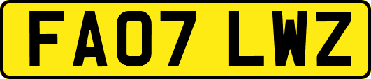 FA07LWZ