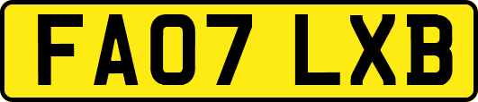 FA07LXB