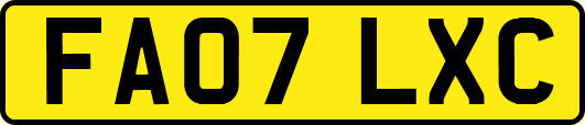 FA07LXC