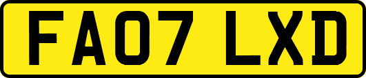 FA07LXD