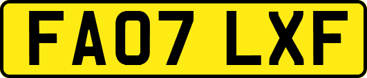 FA07LXF
