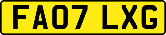 FA07LXG