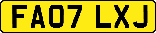 FA07LXJ