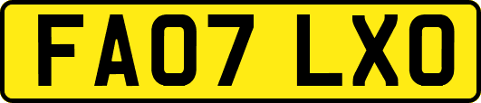 FA07LXO