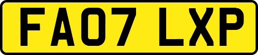 FA07LXP