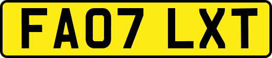FA07LXT