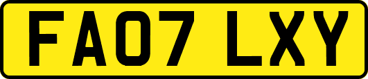 FA07LXY