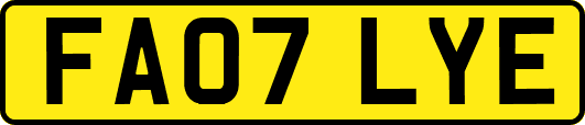 FA07LYE
