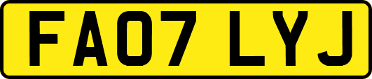 FA07LYJ