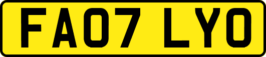 FA07LYO
