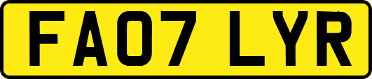 FA07LYR