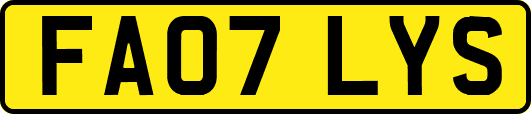 FA07LYS