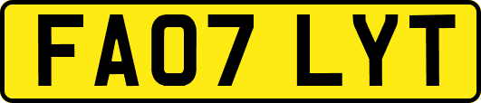 FA07LYT