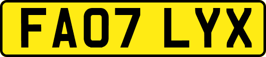 FA07LYX