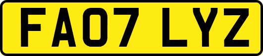 FA07LYZ