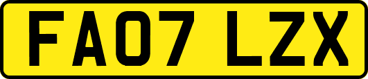 FA07LZX