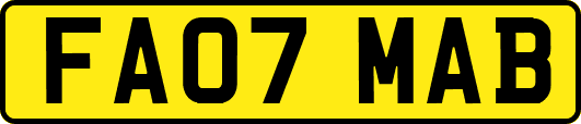 FA07MAB