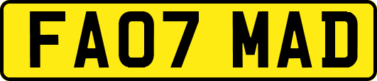 FA07MAD