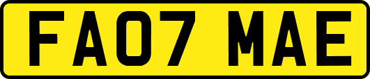 FA07MAE