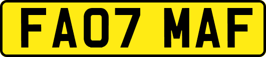 FA07MAF