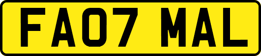 FA07MAL