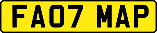 FA07MAP