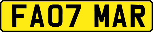 FA07MAR
