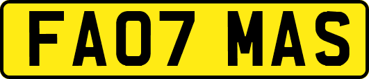 FA07MAS