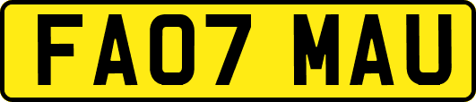 FA07MAU